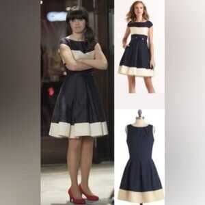 Kate Spade Adette Dress/dark navy